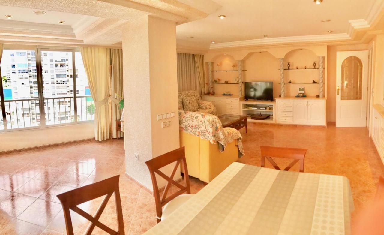 בנידורם Europa Apartment מראה חיצוני תמונה