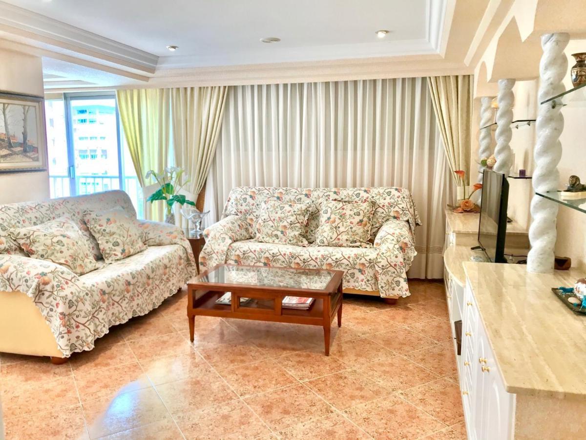 בנידורם Europa Apartment מראה חיצוני תמונה