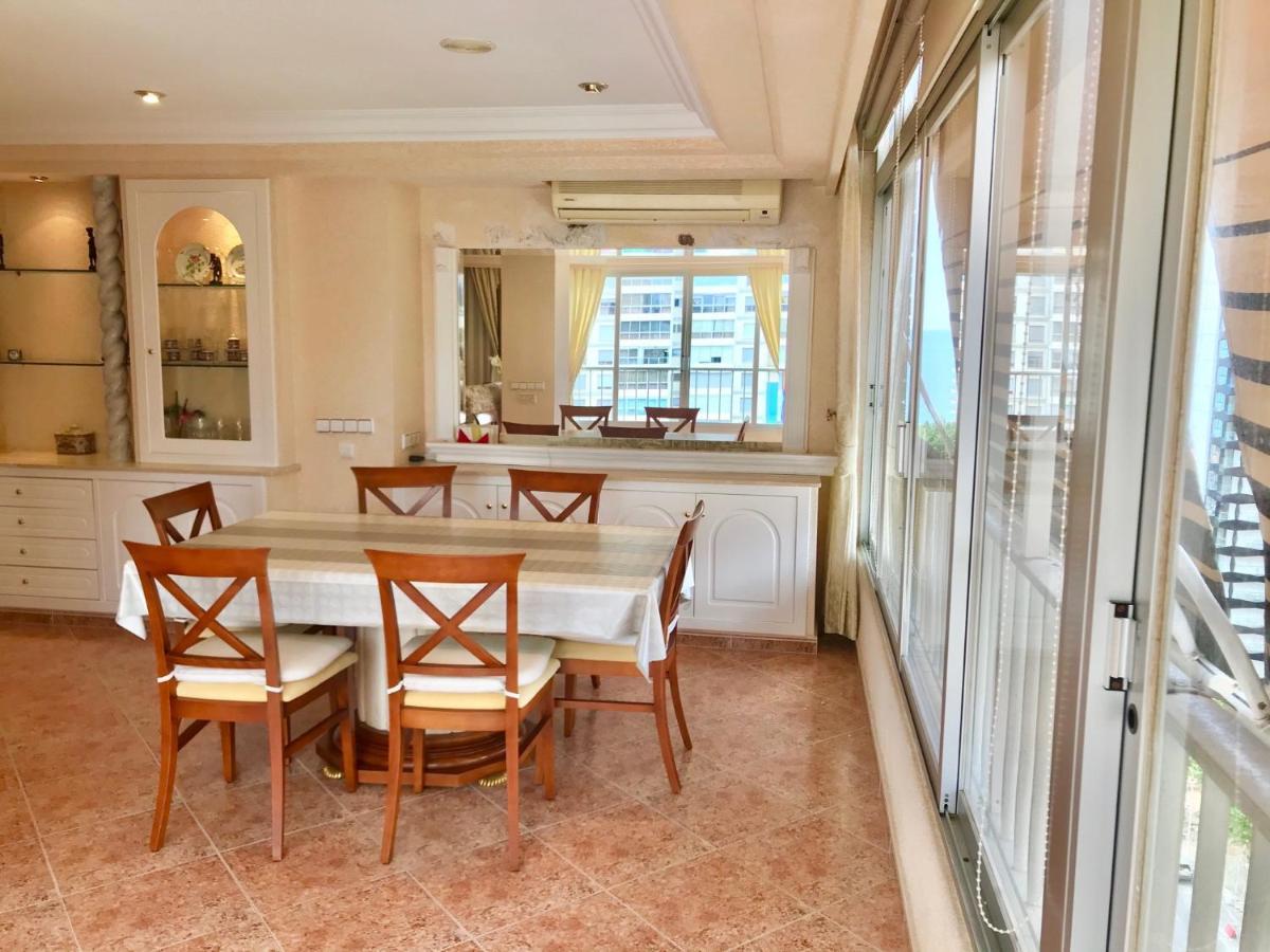 בנידורם Europa Apartment מראה חיצוני תמונה