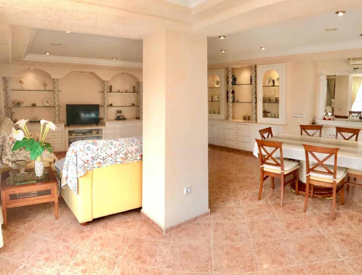 בנידורם Europa Apartment מראה חיצוני תמונה