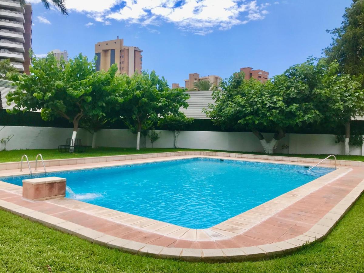 בנידורם Europa Apartment מראה חיצוני תמונה