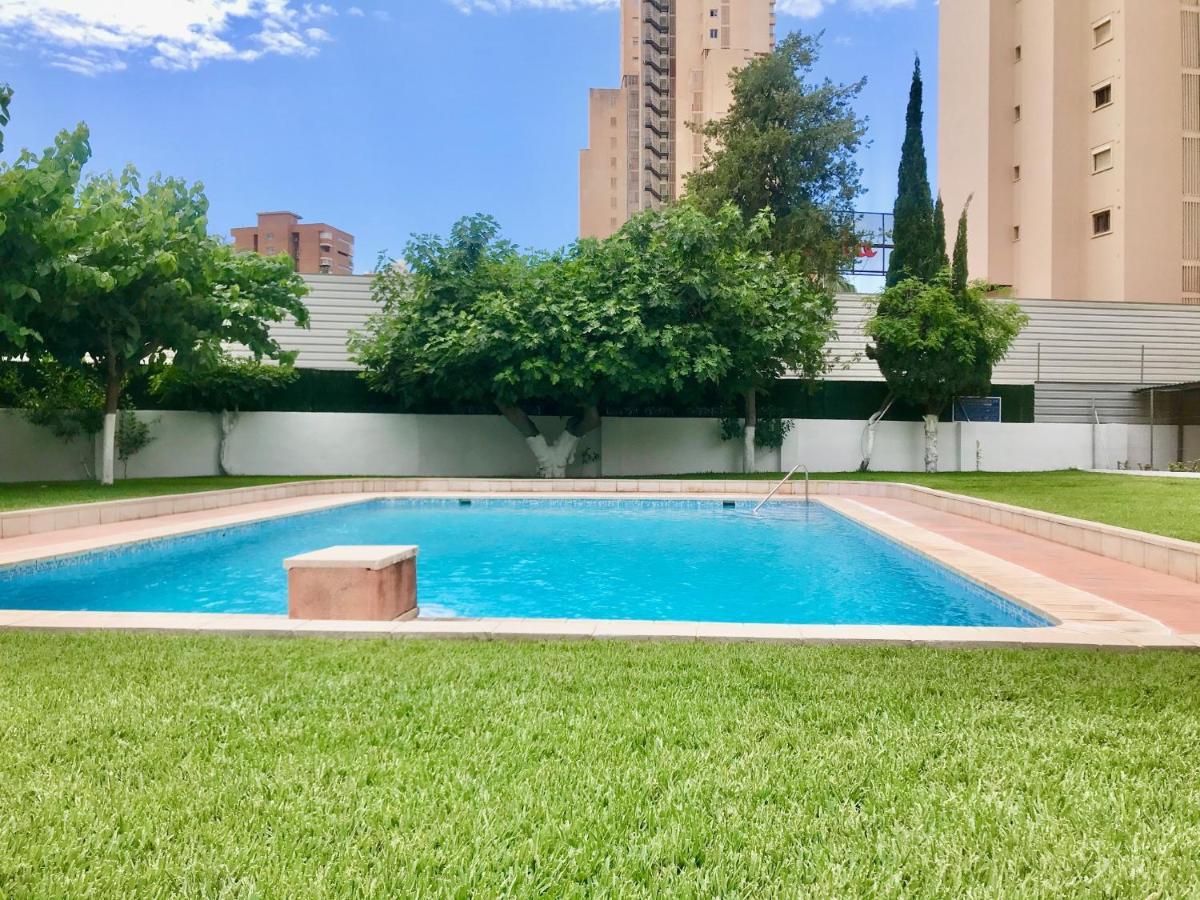 בנידורם Europa Apartment מראה חיצוני תמונה