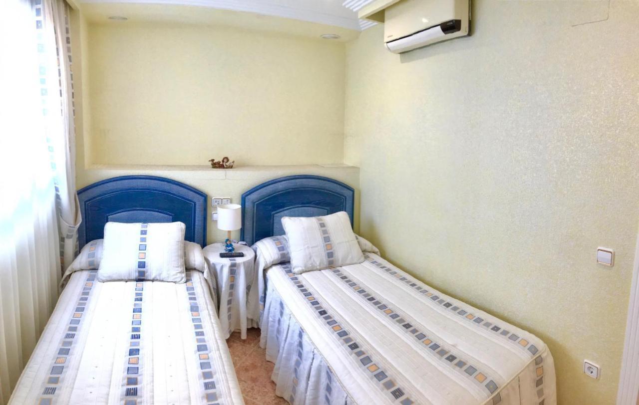 בנידורם Europa Apartment מראה חיצוני תמונה